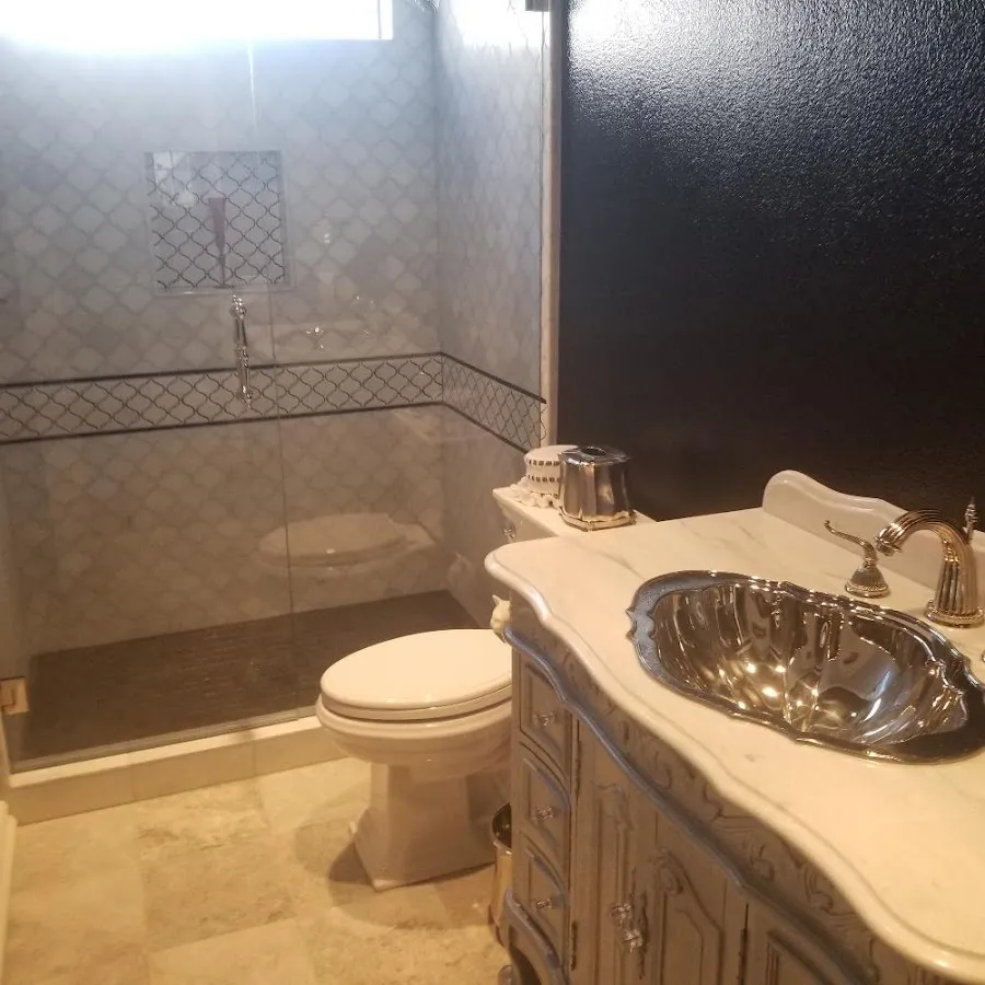 Professional plumbing work and bathroom remodeling in Tacoma